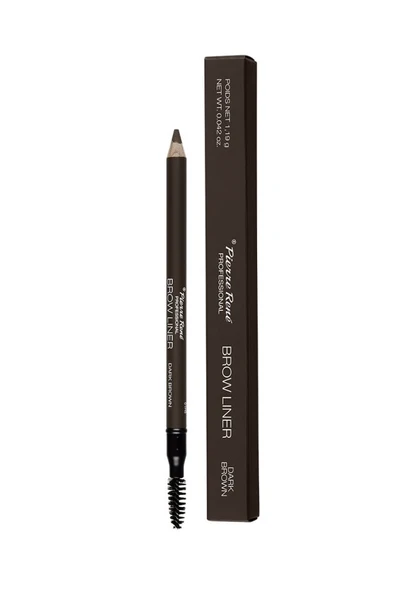 Fırçalı Kaş Kalemi - 04 - Dark Brown ürün görseli 1