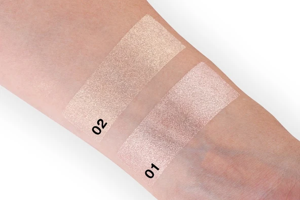 Royal Toz Highlighter - Resim 7