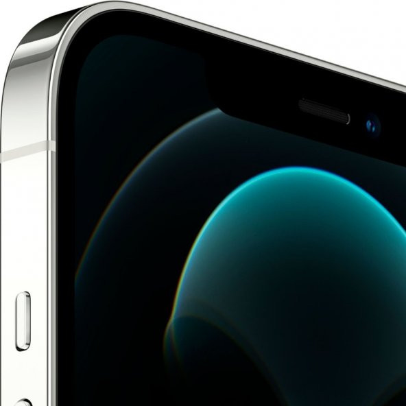 APPLE İPHONE 12 PRO MAX 256GB SILVER - Resim 2