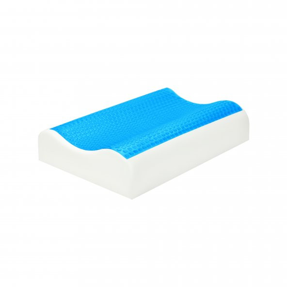 Rahatsan Sofi Derin Jelli Longwave Visco Ortopedik Yastık ürün görseli 1