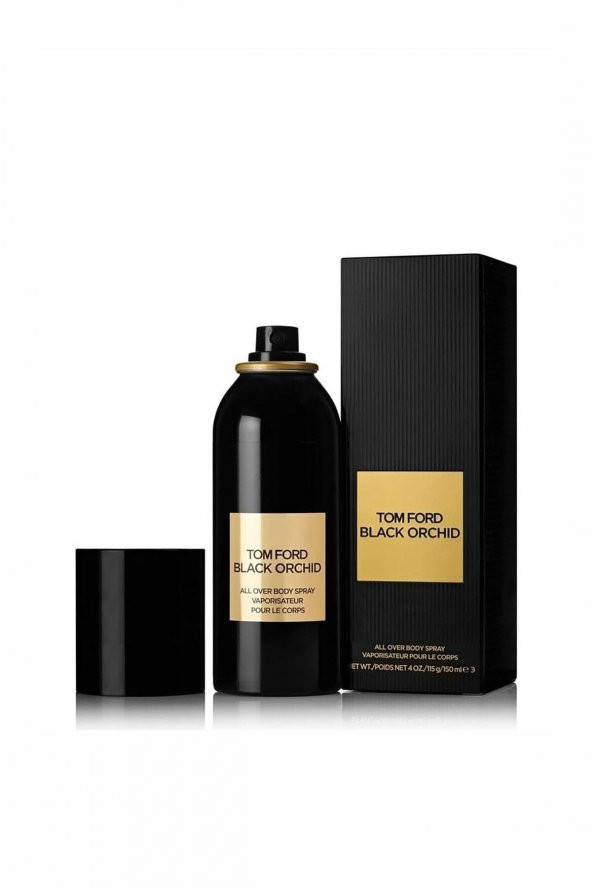 Tom Ford Black Orchıd Deodorant 150ml Body Sprey ürün görseli 1