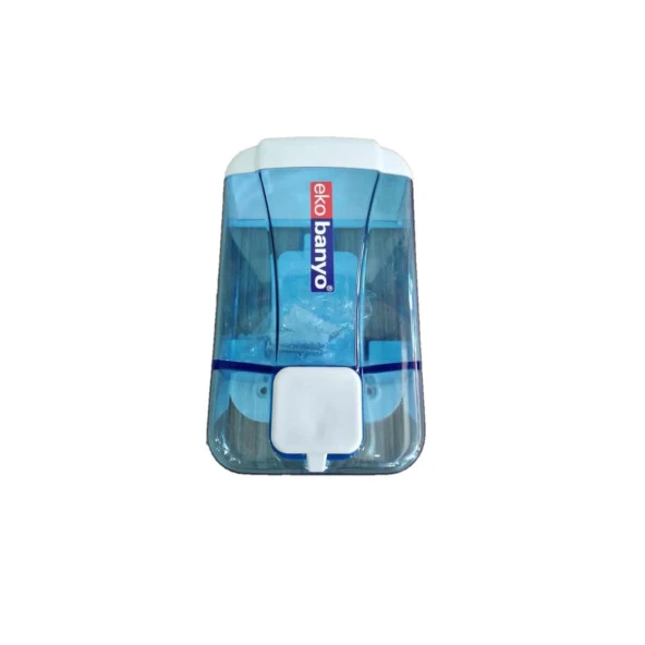 LİDER ECO BANYO 500 ML ŞEFFAF SIVI SABUNLUK (545) ürün görseli 1