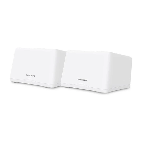 MERCUSYS HALO H47BE BE9300 WIFI7 MESH ROUTER 2-li paket ürün görseli 1