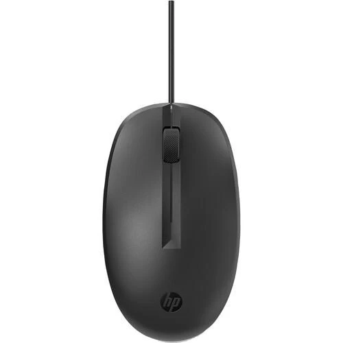HP 125 265A9UT USB MOUSE SİYAH - Resim 3