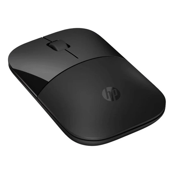 HP 715 6E6F0AA Premium Kablosuz Mouse Siyah Şarj Edilebilir ürün görseli 1