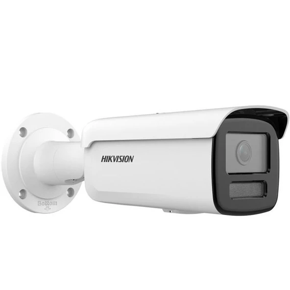 HIKVISION 2MP BULLET 4MM DS-2CD2T26G2-4I IP Güvenlik Kamerası AcuSense IP67 ürün görseli 1