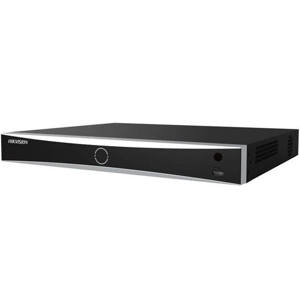 HIKVISION 16kanal DS-7616NXI-K2 2-sata diskli NVR Kayıt Cihazı ürün görseli 1