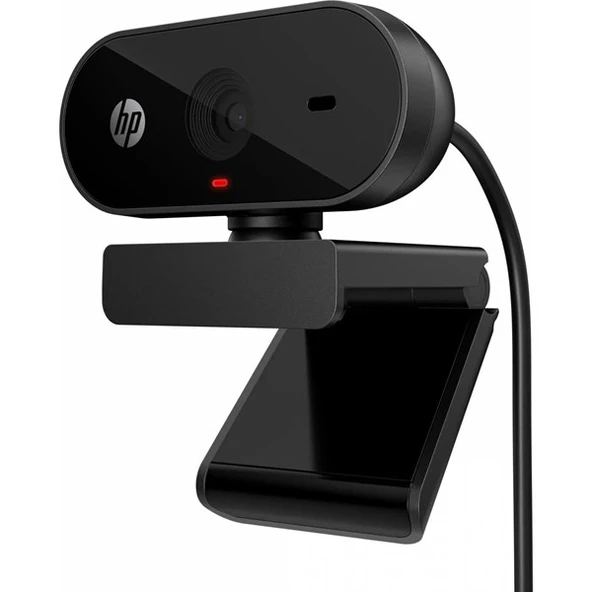 HP 325 53X27AA 1080p WEB KAMERA - Resim 5