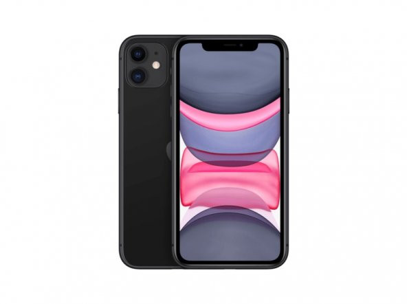 Apple iPhone 11 256 GB (Apple Türkiye Garantili) AKSESUARLI KUTU - Resim 6