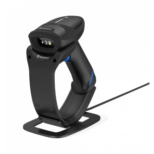 NEWLAND 2D HR3300-BT Bluetooth (Kablosuz) El Tipi Karekod Okuyucu ürün görseli 1