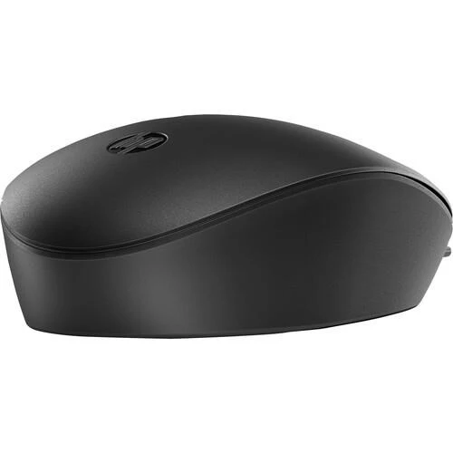 HP 125 265A9UT USB MOUSE SİYAH - Resim 2