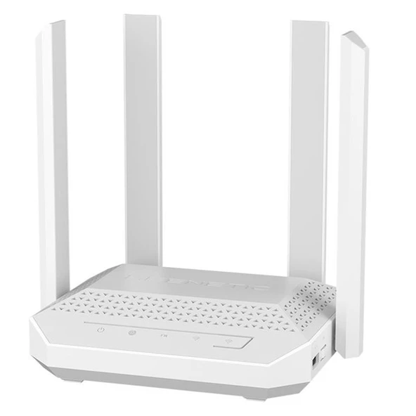 KEENETIC HOPPER KN-3811-01-EU AX3000 Dual Band Access Point VPN,Fiber Router ürün görseli 1