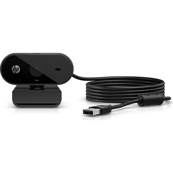 HP 325 53X27AA 1080p WEB KAMERA ürün görseli 1