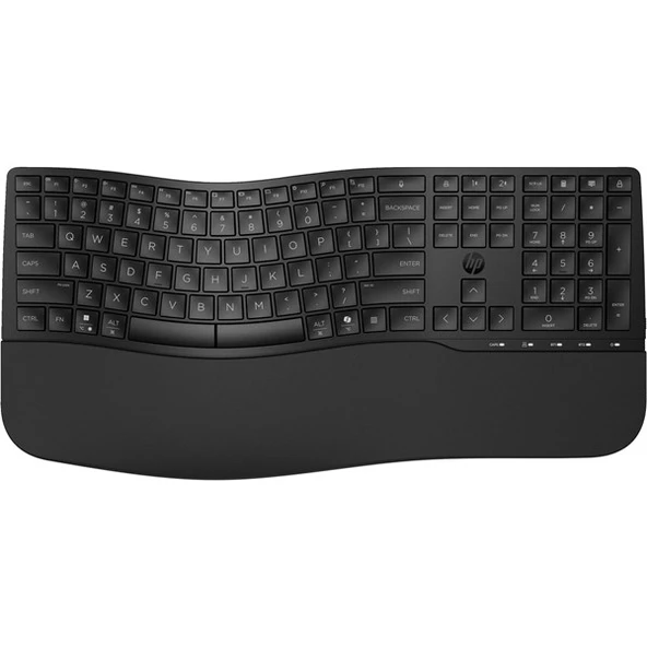 HP 685 8T6L9UT Comfort Çift Modlu Kablosuz Klavye ürün görseli 1