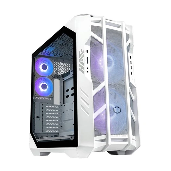Cooler Master COOLERMASTER HAF700 H700-WGNN-S00 PC E-ATX White