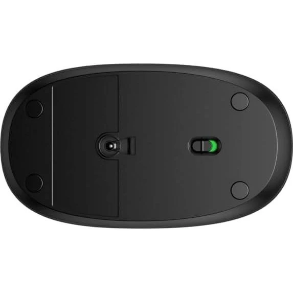 HP 245 81S67AA Kablosuz Bluetooh Mouse - Siyah - Resim 5