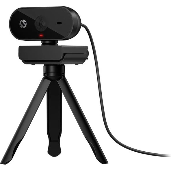HP 325 53X27AA 1080p WEB KAMERA - Resim 8