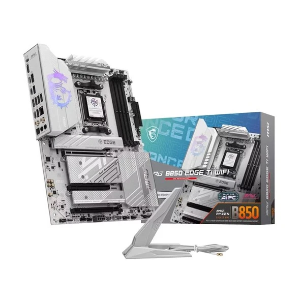 MSI MPG B850 EDGE TI WIFI7 DDR5