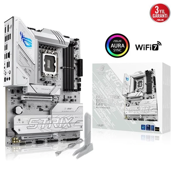 ASUS ROG STRIX B860-A GAMING WIFI7 DDR5