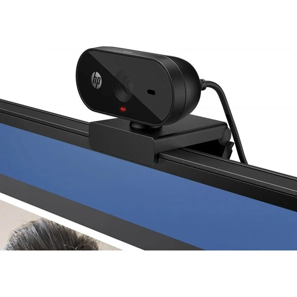 HP 325 53X27AA 1080p WEB KAMERA - Resim 7