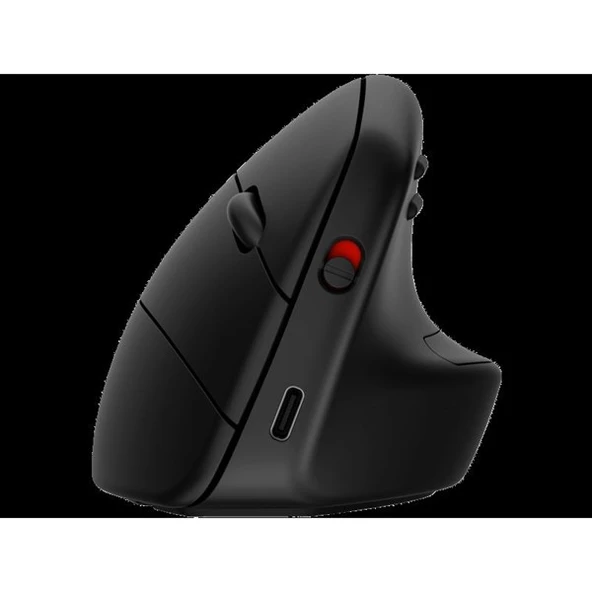HP 925 6H1A5AA Ergonomic Vertical Kablosuz Mouse - Resim 5