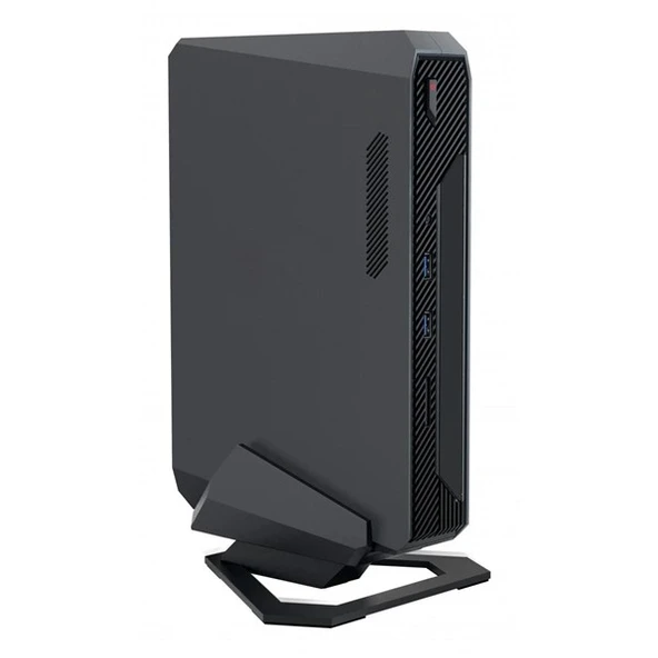 ASUS RNUC14SRKU910002I ULTRA 9 185H-RAM-DİSK YOK-RTX4070-FDOS GAMING MINI PC ürün görseli 1