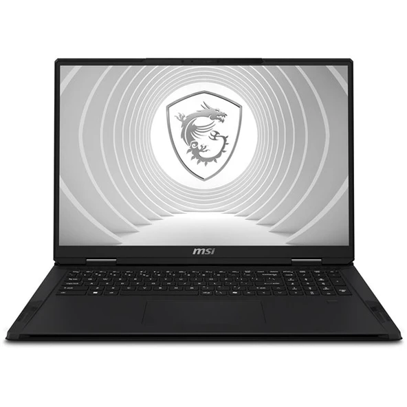 MSI 18" CREATORPRO X18 HX A14VMG-484TR CORE i9 14900Hx-128GB DDR5 RAM-16GB RTX A5000 ADA-4TB NVME-W11 PRO ürün görseli 1