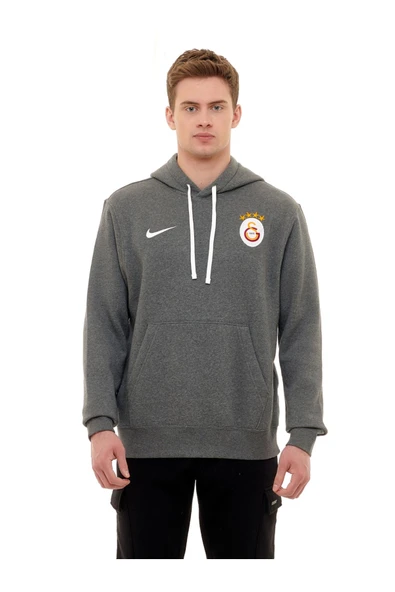 Galatasaray Orijinal Lisanslı Nike Kapüşonlu Erkek Sweat ürün görseli 1