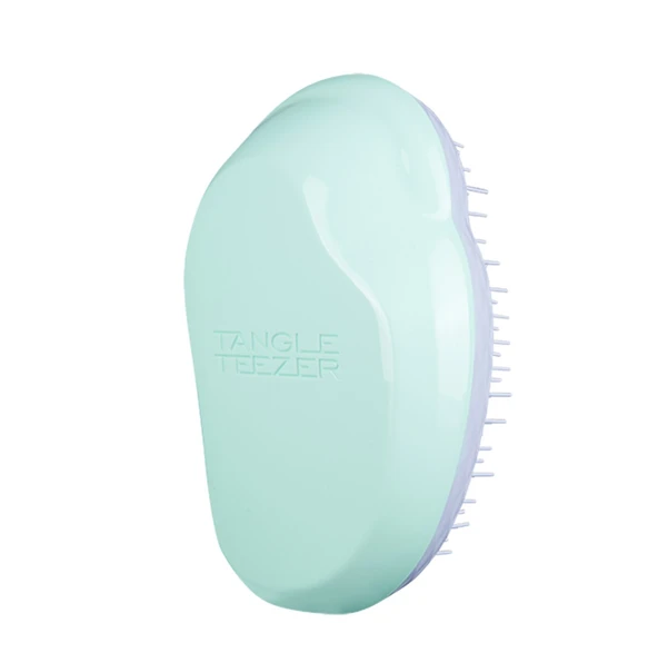 Tangle Teezer Fine & Fragile Mint Violet Saç Fırçası ürün görseli 1