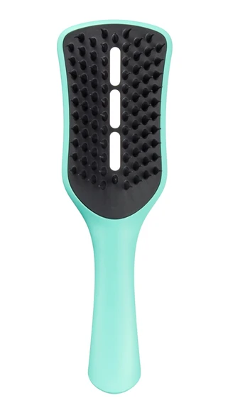 Tangle Teezer Easy Dry & Go Vented Sweet Pea Teal Green Saç ve Fön Fırçası ürün görseli 1