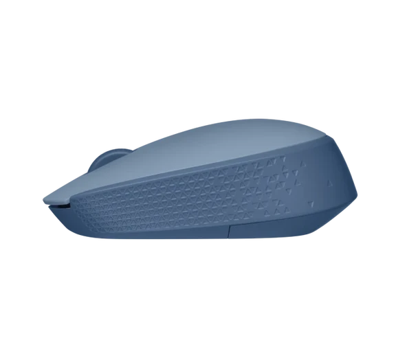 LOGITECH M171 KABLOSUZ MOUSE MAVI 910-006866 - Resim 2