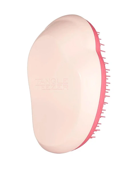 Tangle Teezer Fine Fragile Pembe Coral Saç Fırçası ürün görseli 1