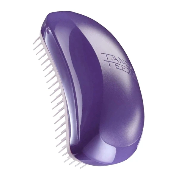 Tangle Teezer Original Salon Elite Purple Lilac Saç Fırçası ürün görseli 1