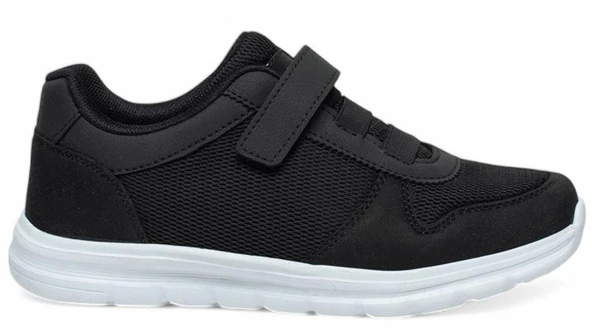 Black Sea 616 Cırtlı Ortopedik Unisex Spor Ayakkabı ürün görseli 1