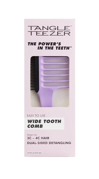 Tangle Teezer Wide Tooth Comb - Tarak - Resim 2