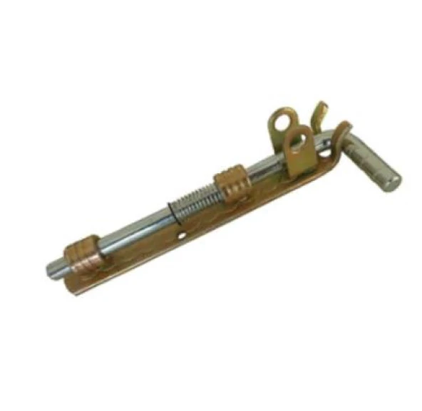 Ferforje Yaylı Sürgü 300mm ürün görseli 1