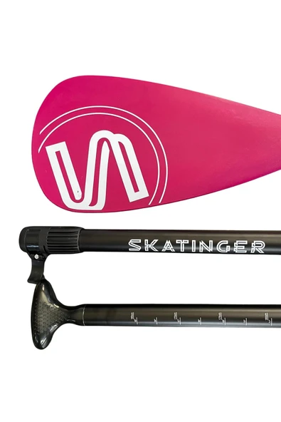 Skatinger  SUP Paddle Board Ayarlanabilir Teleskobik 3 Parçalı Kürek ürün görseli 1