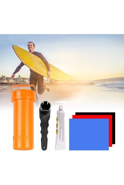 Skatinger  Sörf Tahtası Paddle Board Tamir Kiti - Full Set ürün görseli 1