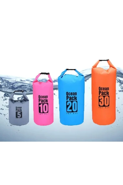 PTTAVM: Skatinger Lethe Boards Ocean Pack Yeşil 20 L Su Geçirmez