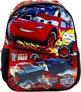 CARS ILKOKUL CANTASI HAWK VICTORY OTTO48252 ürün görseli 1