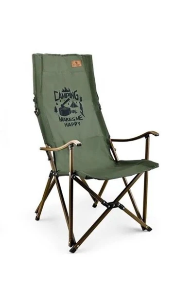 lethe boards  Hispeed Modern Katlanabilir Plaj Kamp Sandalyesi Taşıma Çantalı ürün görseli 1