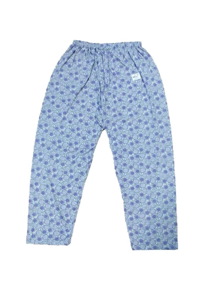 Netyıldız Bayan Büyük Beden Pijama Altı Çok Renkli ürün görseli 1
