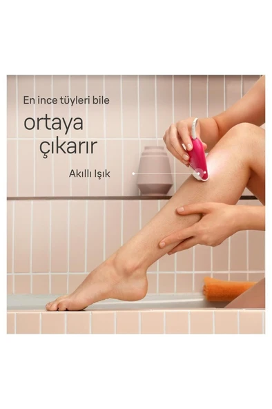 Braun Silk-épil 3 3-031 Epilatör - Resim 6