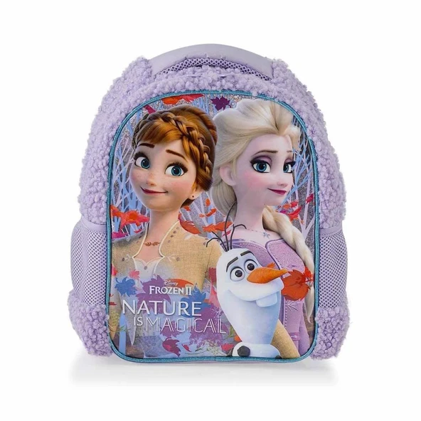 FROZEN ANAOKULU CANTASI BRICK MAGICAL OTTO48014 ürün görseli 1