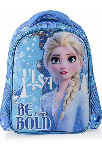 FROZEN ANAOKULU CANTASI BRICK BE BOLD OTTO48413 ürün görseli 1