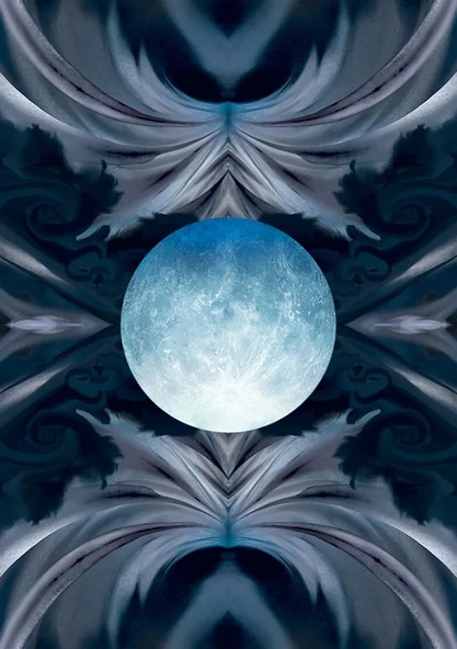 Barbieri Zodiac Oracle Tarot Kartı - Resim 6