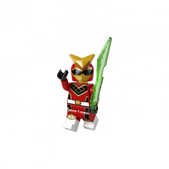 Lego Minifigür Seri 20 - 71027 - Super Warrior ürün görseli 1