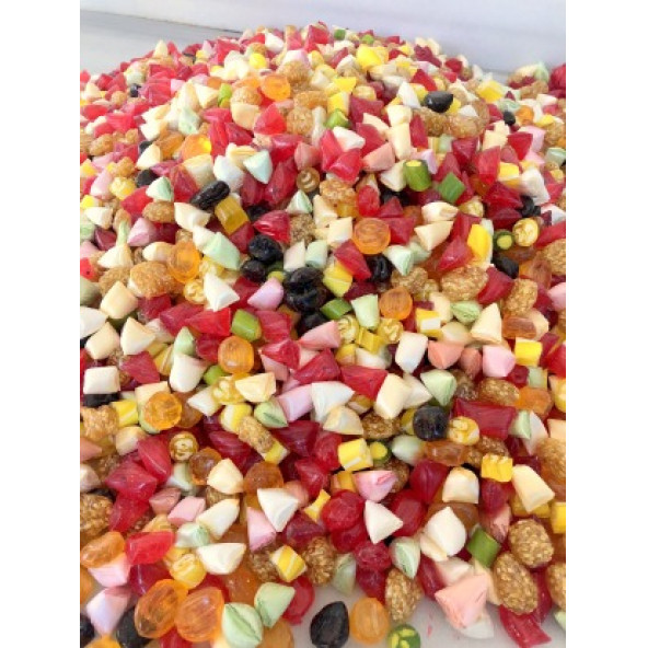 Karışık Akide Şekeri 500 gr ürün görseli 1