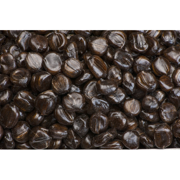 Kahveli Akide Şekeri 1 Kg ürün görseli 1
