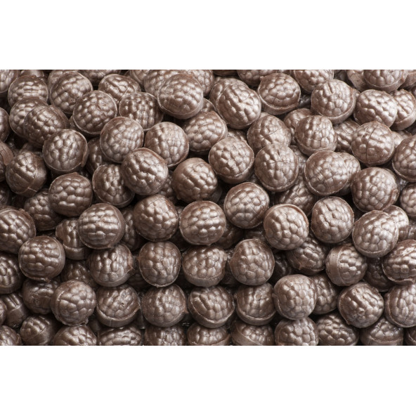 İçi Sıvı Çikolatalı Pralinli Bonbon Şeker 1 Kg ürün görseli 1